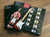 6” FENDER 50s Red Telecaster Mini Guitar Ornament
