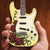 Officially Licensed David Lozeau Set of 4 Mini Fender™ Strat™ Guitar Models