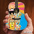 Officially Licensed Jimi Hendrix AXIS Bold As Love Mini Acoustic Guitar Model
