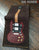 Double Cutaway Electric Guitar Wallet - Handmade from Genuine Leather