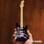Officially Licensed Jimi Hendrix Mini Fender™ Strat™ Tribute Guitar Model