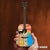 Officially Licensed Jimi Hendrix AXIS Bold As Love Mini Acoustic Guitar Model