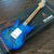 Officially Licensed David Lozeau "The Dragon" Mini Fender™ Strat™ Guitar Model