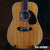 Classic Natural Finish Acoustic Miniature Guitar Replica Collectible