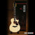 Classic Spruce Top Cutaway Acoustic Miniature Guitar Replica Collectible