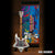Officially Licensed Bootsy Collins “Space Bass” Miniature Guitar Replica Collectible