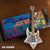 Officially Licensed Bootsy Collins “Space Bass” Miniature Guitar Replica Collectible