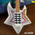 Officially Licensed Bootsy Collins “Space Bass” Miniature Guitar Replica Collectible