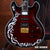 Bob Weir Signature “Cowboy Fancy” Miniature Guitar Replica Collectible