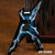 Lightning Bolt Signature Series Miniature Guitar Replica Collectible