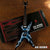 Lightning Bolt Signature Series Miniature Guitar Replica Collectible