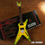 Slime Axe Signature Series Miniature Guitar Replica Collectible
