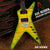 Slime Axe Signature Series Miniature Guitar Replica Collectible