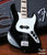 Fender™ Jazz Bass™ with Black Inlays Miniature Bass Guitar Replica - Officially Licensed