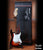 Sunburst Fender™ Strat™ Classic Miniature Guitar Replica - Officially Licensed
