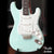Surf Green Fender™ Strat™ Miniature Guitar Replica -Officially Licensed