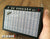 Miniature Fender Twin-Reverb Amplifier Model