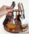 AXE HEAVEN Miniature Multi-Guitar Display Stand – Holds 6 Mini Guitars