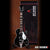 George Harrison Signature Black Miniature Guitar Replica Collectible