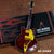 George Harrison Rosewood Hollow Body Miniature Guitar Replica Collectible