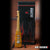 John Fogerty Signature Baseball Bat Miniature Guitar Replica Collectible