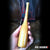 John Fogerty Signature Baseball Bat Miniature Guitar Replica Collectible