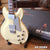 Jerry Garcia Travis Bean Miniature Guitar Replica Collectible