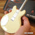 Jerry Garcia Travis Bean Miniature Guitar Replica Collectible