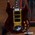 Jerry Garcia Tribute Tiger & Rosebud Miniature Guitar Replica Collectible Set