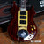 Jerry Garcia Tribute “Tiger” Miniature Guitar Replica Collectible