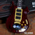 Jerry Garcia Tribute “Rosebud” Miniature Guitar Replica Collectible