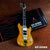Jerry Garcia Tribute “Wolf” Miniature Guitar Replica Collectible