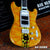 Jerry Garcia Tribute “Wolf” Miniature Guitar Replica Collectible