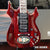 Jerry Garcia Top Hat Mini Guitar Replica Collectible