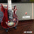 Jerry Garcia Top Hat Mini Guitar Replica Collectible