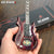 Jerry Garcia Top Hat Mini Guitar Replica Collectible