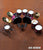 Keith Moon Pictures of Lily Tribute Drum Set Miniature Replica Collectible