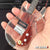 Keith Richards’ Dan Armstrong See-Through Acrylic Miniature Guitar Replica Collectible