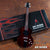 Lindsey Buckingham Signature Model Miniature Guitar Replica Collectible