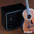 Miniature Amp – Classic Black MS Style 4 X 12 Speaker Cabinet – Single