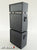 Full Stack Mini Amp – Classic Black MS Style Speaker Cabinets