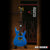 Officially Licensed Neil Zaza Blue NZS-1 Cort Miniature Guitar Replica Collectible