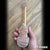 Paul McCartney Union Jack UK Violin Bass Mini Guitar