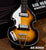 Paul McCartney Original Violin Bass Miniature Guitar Replica Collectible
