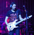 Paul Gilbert Signature Miniature Guitar Replica Collectible