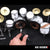 Jimmy The Rev Sullivan Avenged Sevenfold Mini Replica Drum Set
