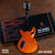 Officially Licensed Stephen McSwain Flame Mini Guitar Replica – McSwain Guitars