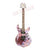 Officially Licensed Stephen McSwain Anarchy Mini Guitar Replica – McSwain Guitars