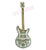 Officially Licensed Stephen McSwain Machine Mini Guitar Replica – McSwain Guitars