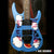Tom Morello Arm The Homeless Miniature Guitar Replica Collectible